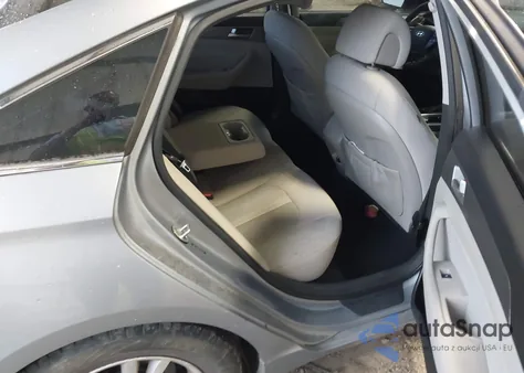 2015 Hyundai Sonata Se from USA, damaged, VIN 5NPE24AF0FH185544